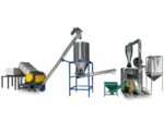 Crushing and Pulverizing Production Line