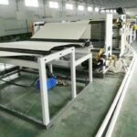 XPE, IXPE Foaming Sheet Extrusion Line - 图片 2
