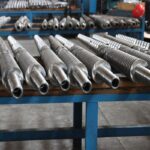 UPVC/CPVC Dual-strand Extrusion, Four Strand Extrusion Line - 图片 2