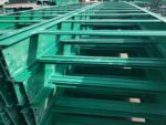 High Molecilar Weight(HMW) Plastic Reinforced Steel Bridge - 图片 7